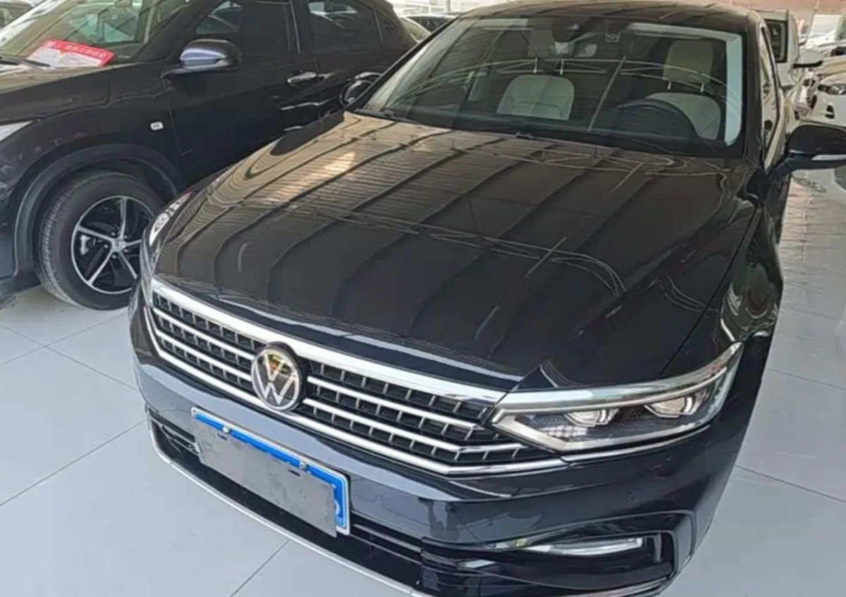 VOLKSWAGEN MAGOTAN MILLIONTH UNIT MAGOTAN 2 MILLIONTH UNIT 2023