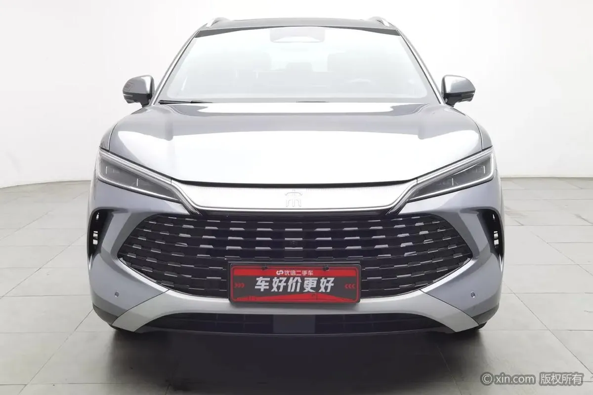 BYD SONG L DM МАКСИМАЛЬНАЯ 2025