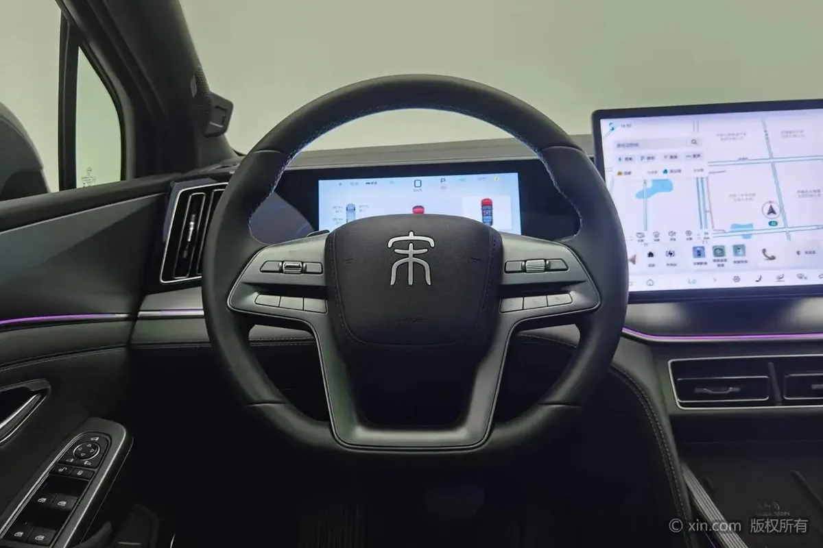 BYD SONG L DM МАКСИМАЛЬНАЯ 2025