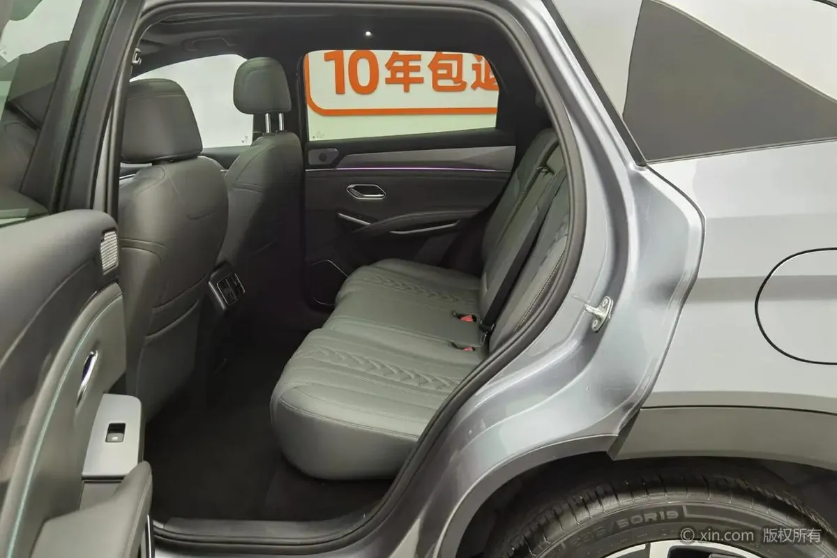 BYD SONG L DM МАКСИМАЛЬНАЯ 2025