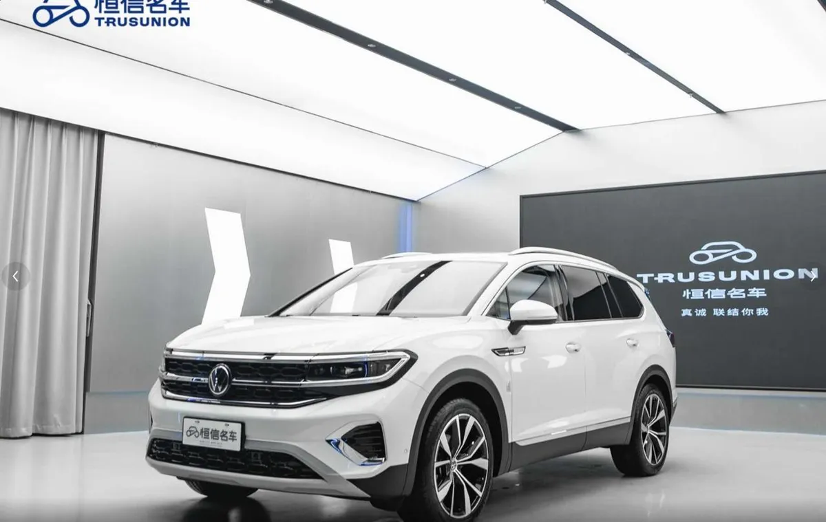 VOLKSWAGEN TALAGON 530TSI AWD FLAGSHIP 2022