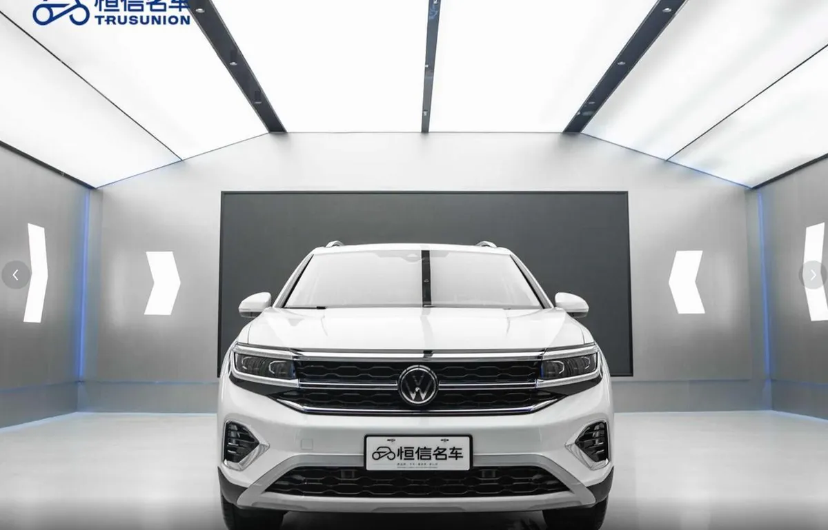 VOLKSWAGEN TALAGON 530TSI AWD FLAGSHIP 2022