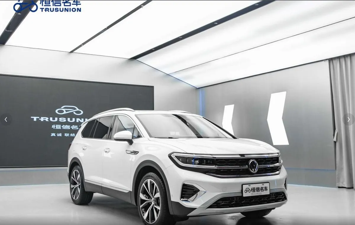 VOLKSWAGEN TALAGON 530TSI AWD FLAGSHIP 2022