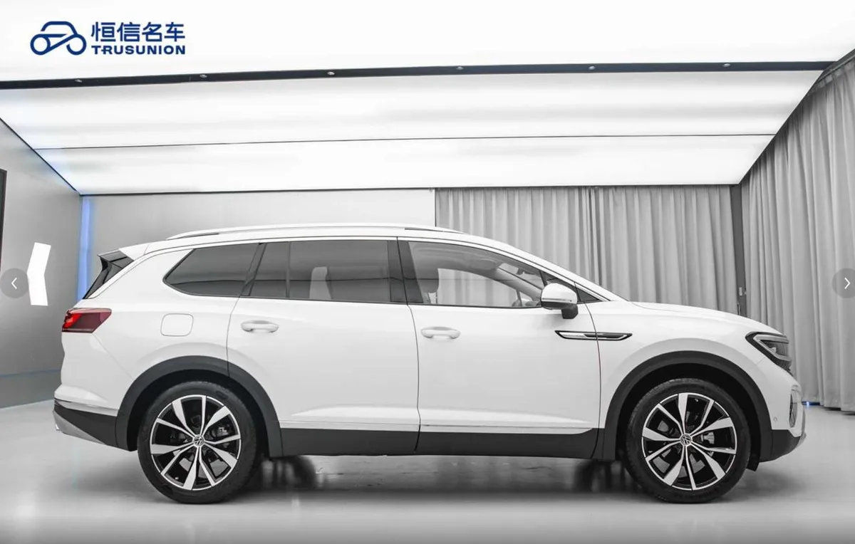 VOLKSWAGEN TALAGON 530TSI AWD FLAGSHIP 2022