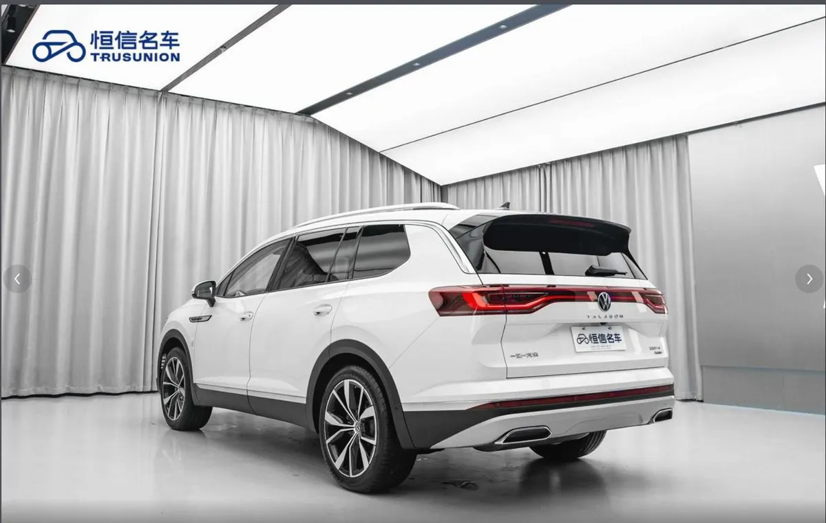 VOLKSWAGEN TALAGON 530TSI AWD FLAGSHIP 2022