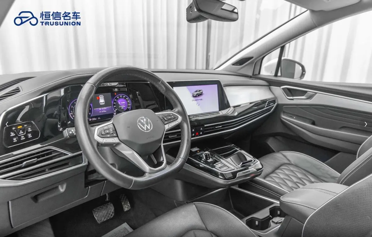 VOLKSWAGEN TALAGON 530TSI AWD FLAGSHIP 2022