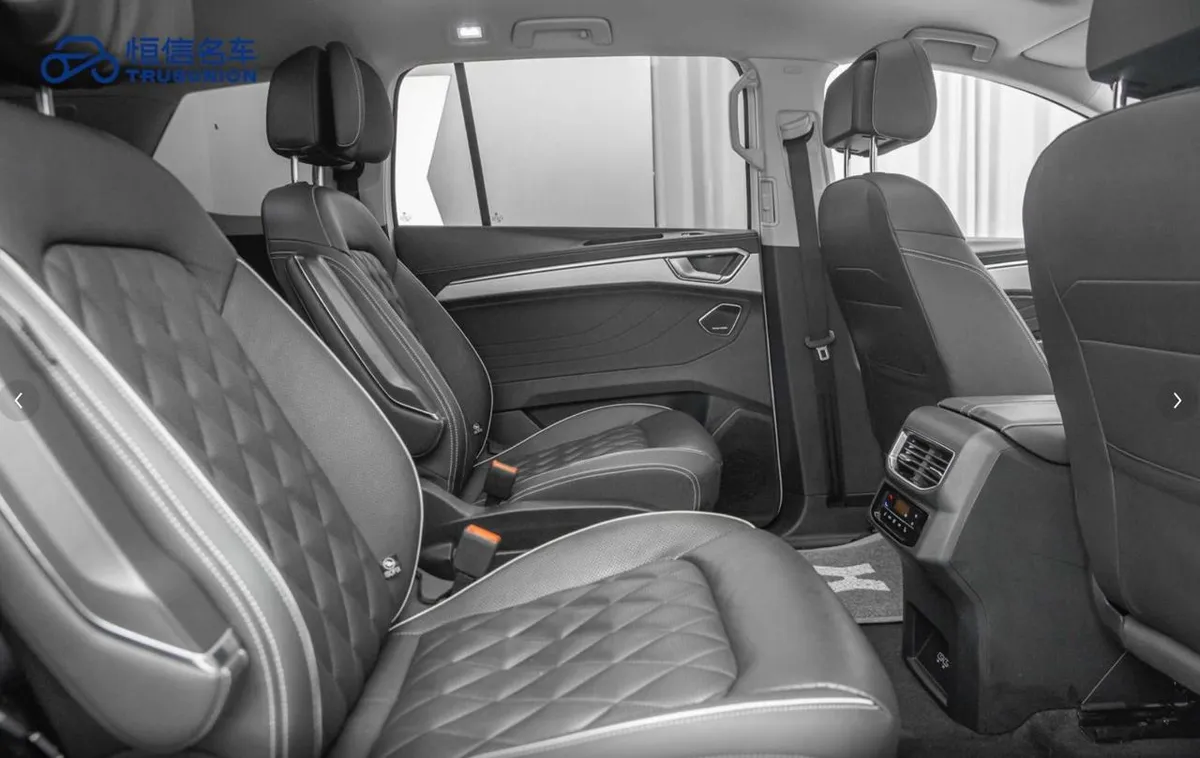 VOLKSWAGEN TALAGON 530TSI AWD FLAGSHIP 2022