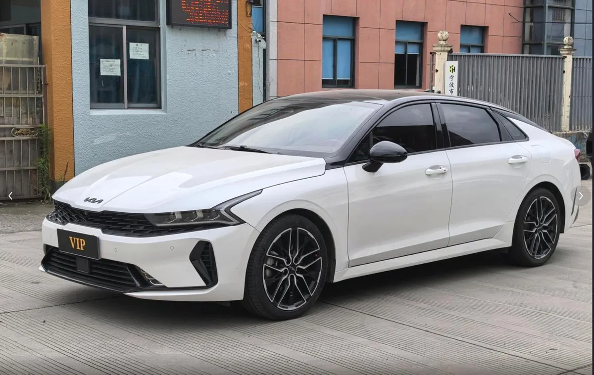 KIA K5 2021