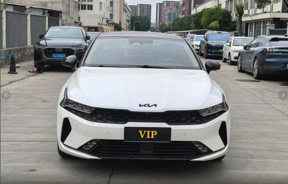 KIA K5 2021