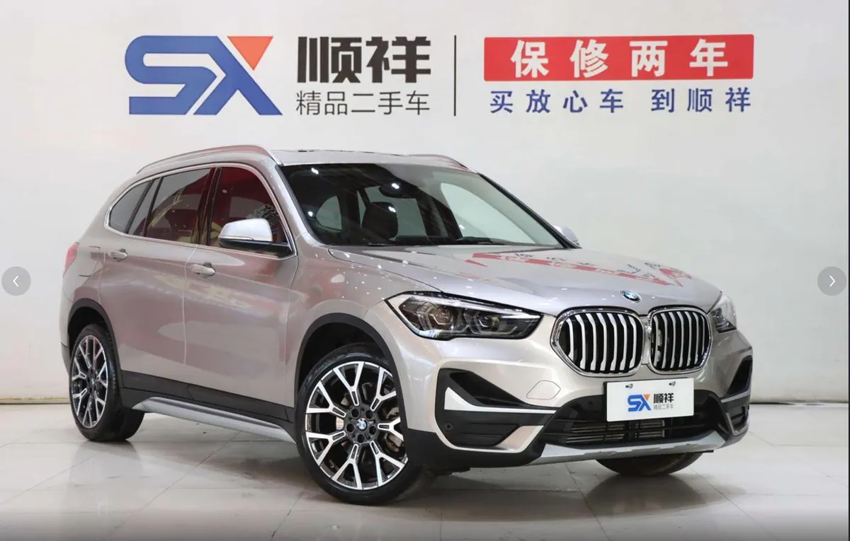 BMW X1 PREMIUM 2022