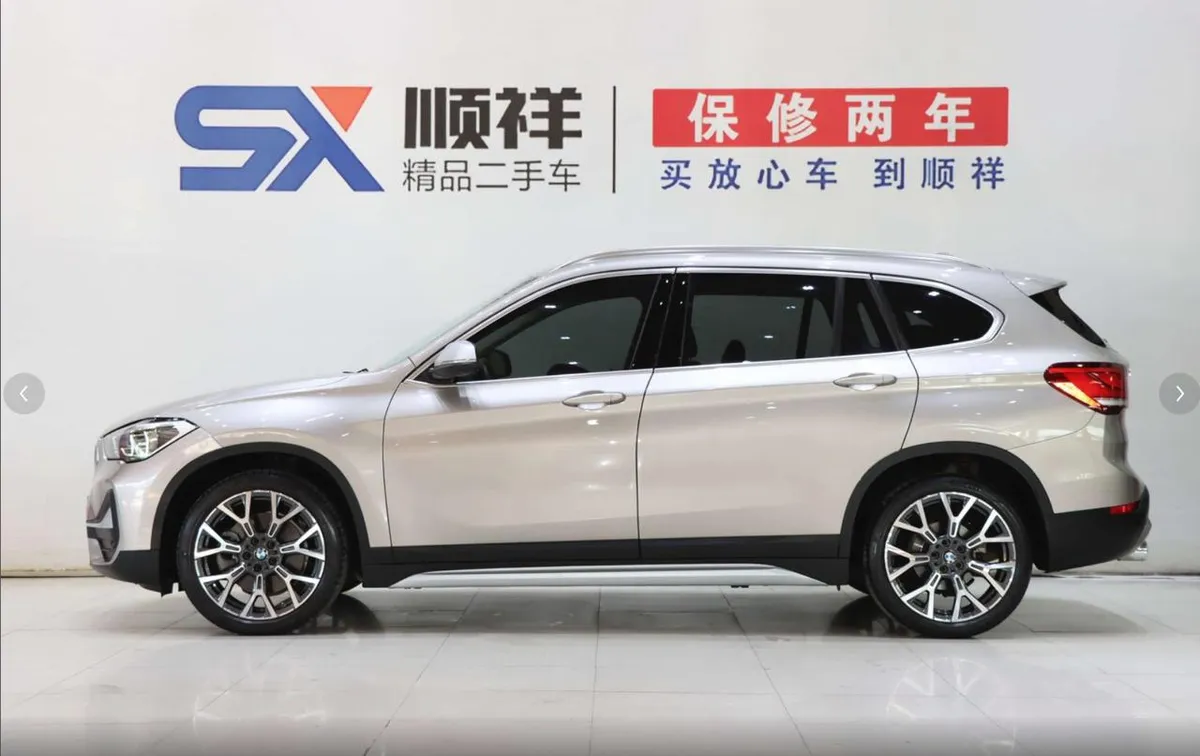 BMW X1 PREMIUM 2022