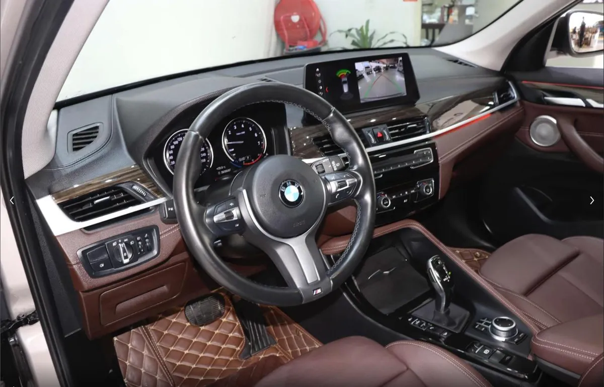 BMW X1 PREMIUM 2022