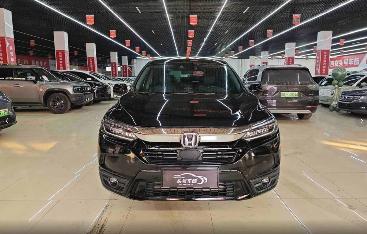 HONDA CR-V 240TURBO CVT 2WD 2021