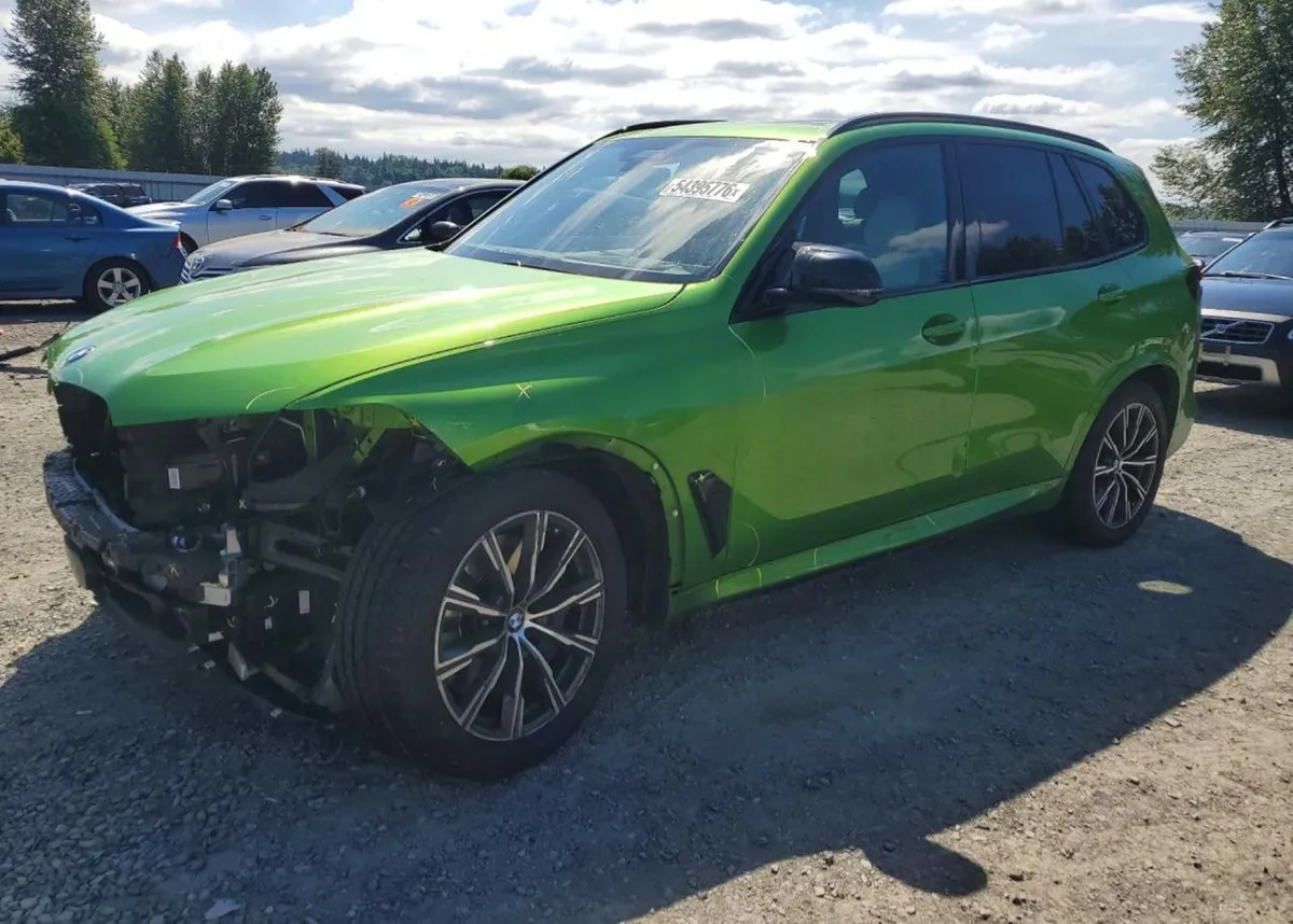 BMW X5 M60I 2024