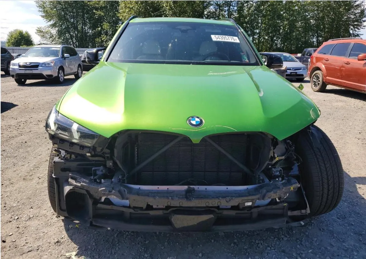 BMW X5 M60I 2024