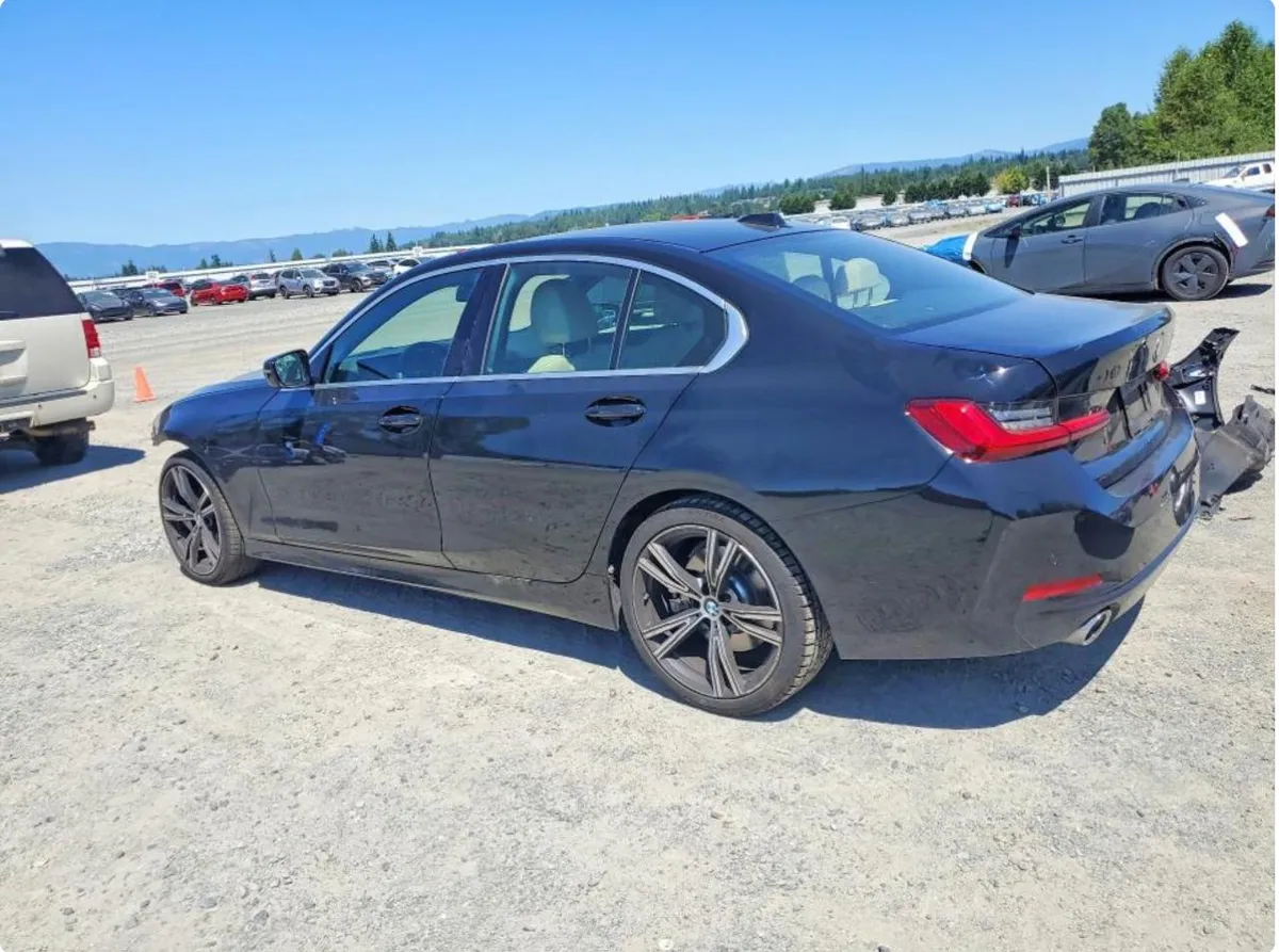 BMW 330I - 2024