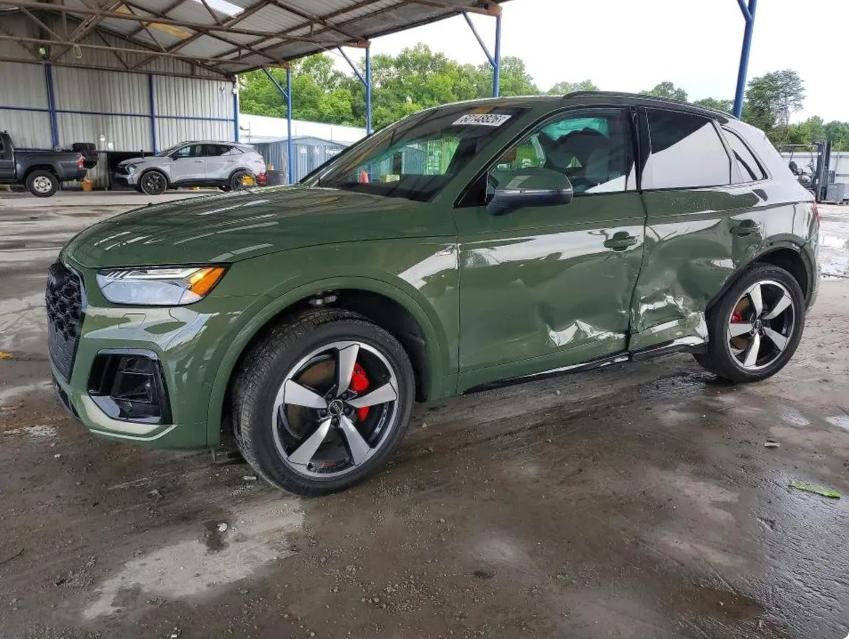 AUDI Q5 PRESTIGE 2024