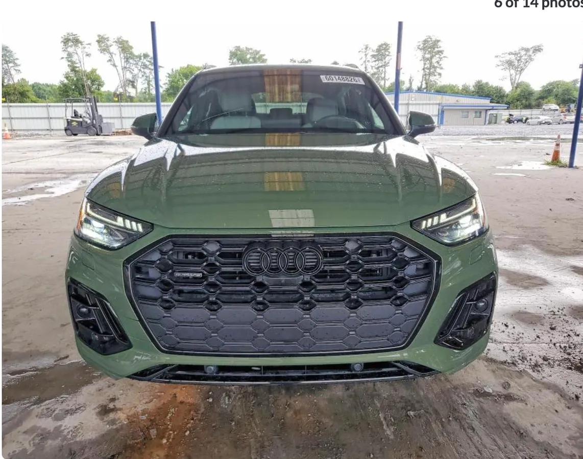 AUDI Q5 PRESTIGE 2024