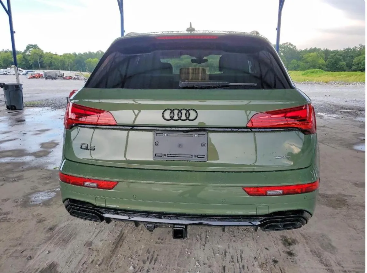 AUDI Q5 PRESTIGE 2024