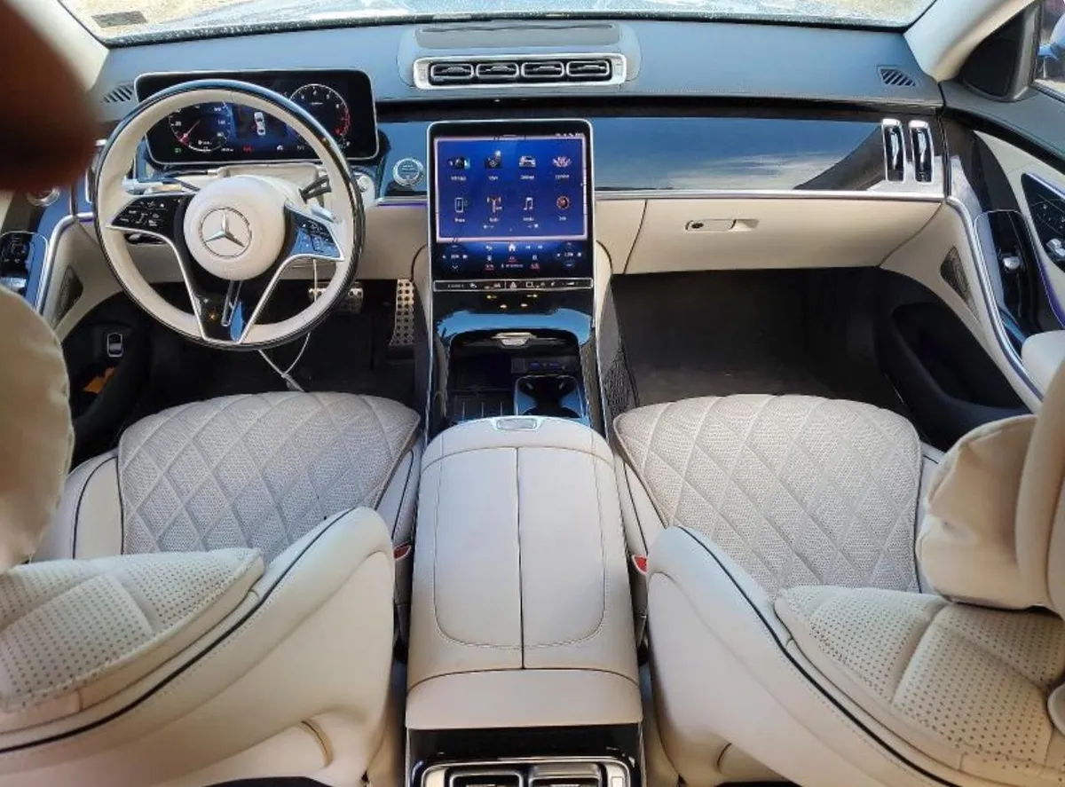 MERCEDES-BENZ S-CLASS S 500 4MATIC 2023