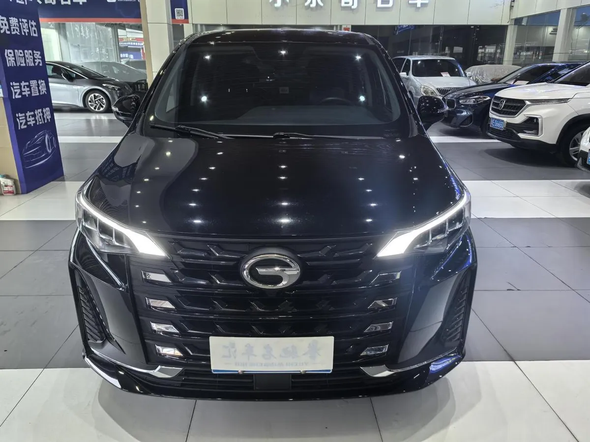 GAC M6 PRO 270T WDCT LUXURY EDITION 2023
