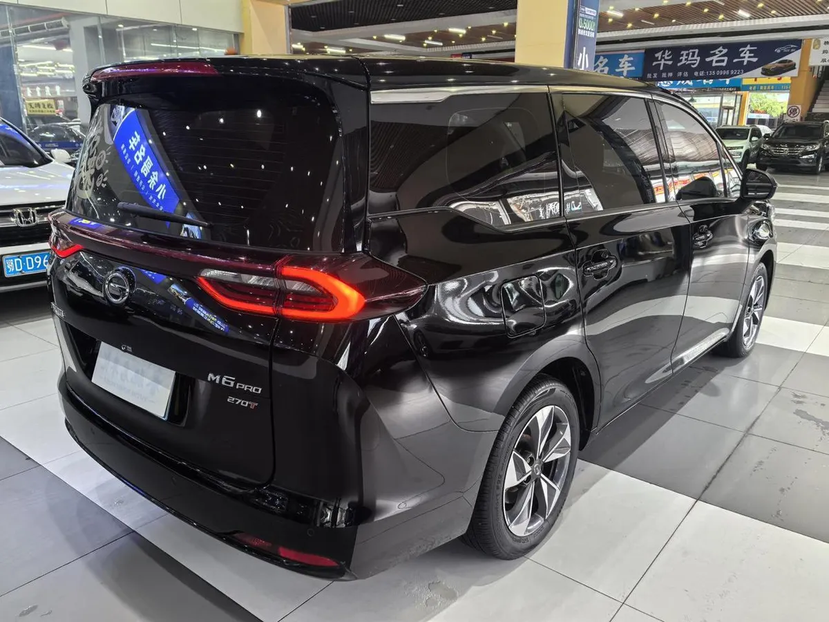 GAC M6 PRO 270T WDCT LUXURY EDITION 2023