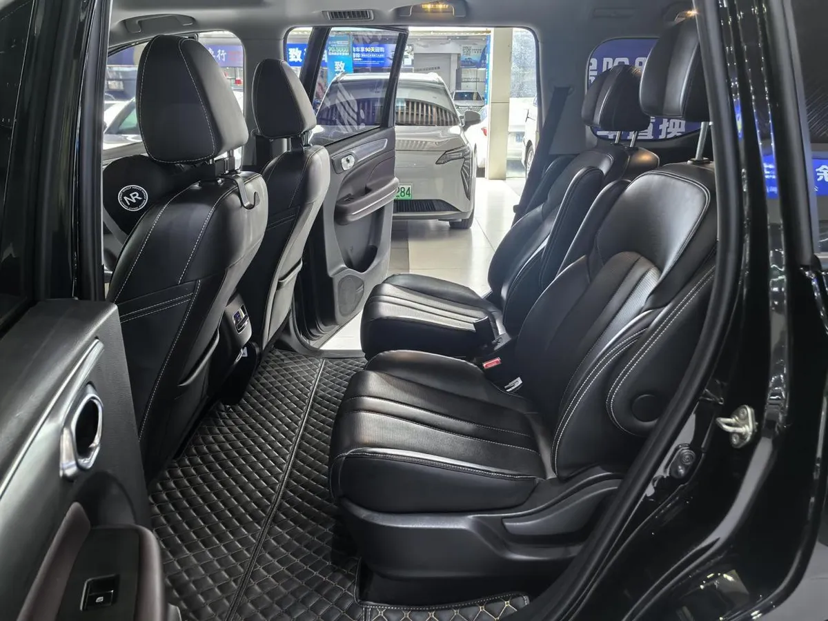 GAC M6 PRO 270T WDCT LUXURY EDITION 2023
