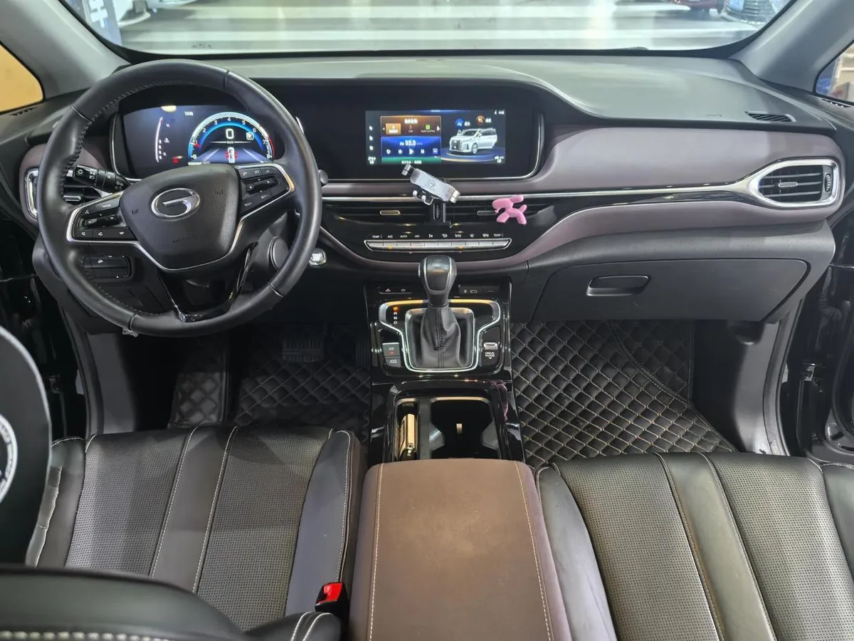 GAC M6 PRO 270T WDCT LUXURY EDITION 2023
