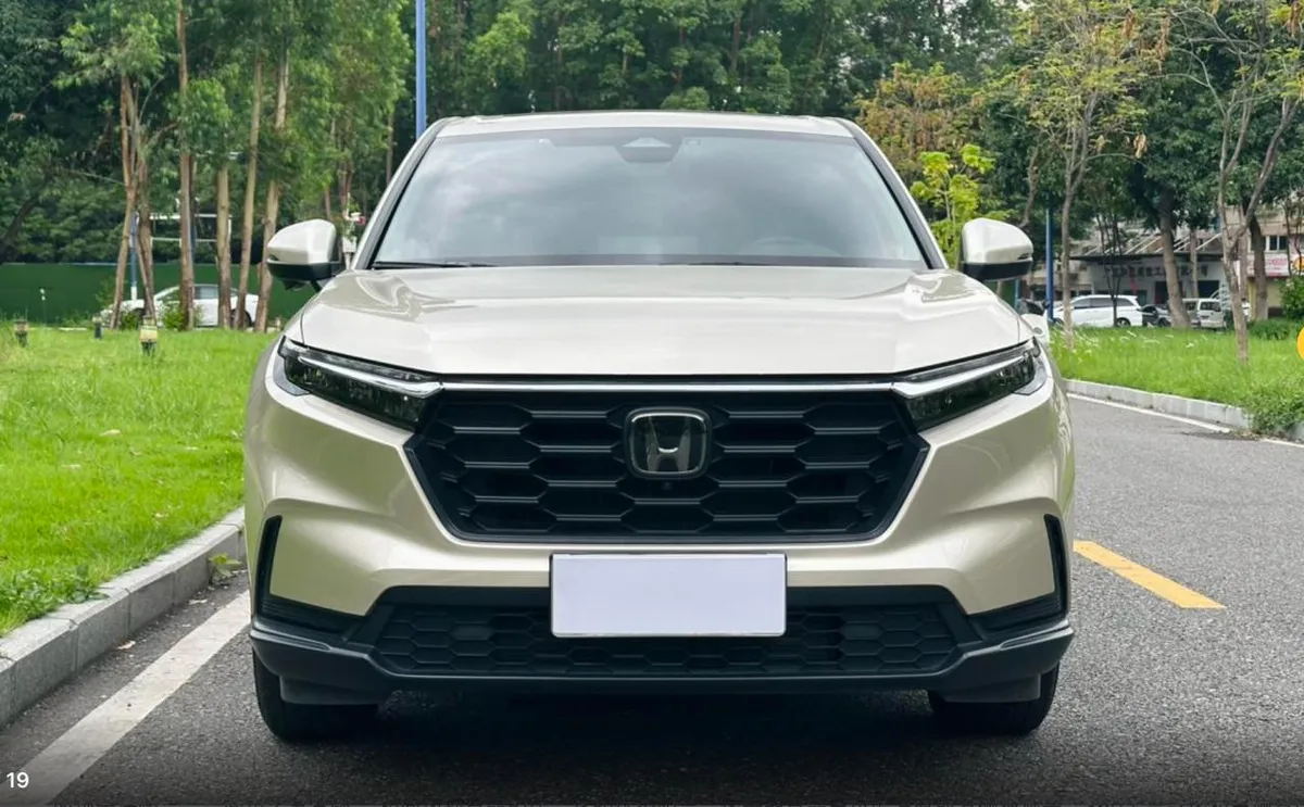HONDA CR-V 240TURBO CVT 2WD SMART 5-SEATER EDITION 2022