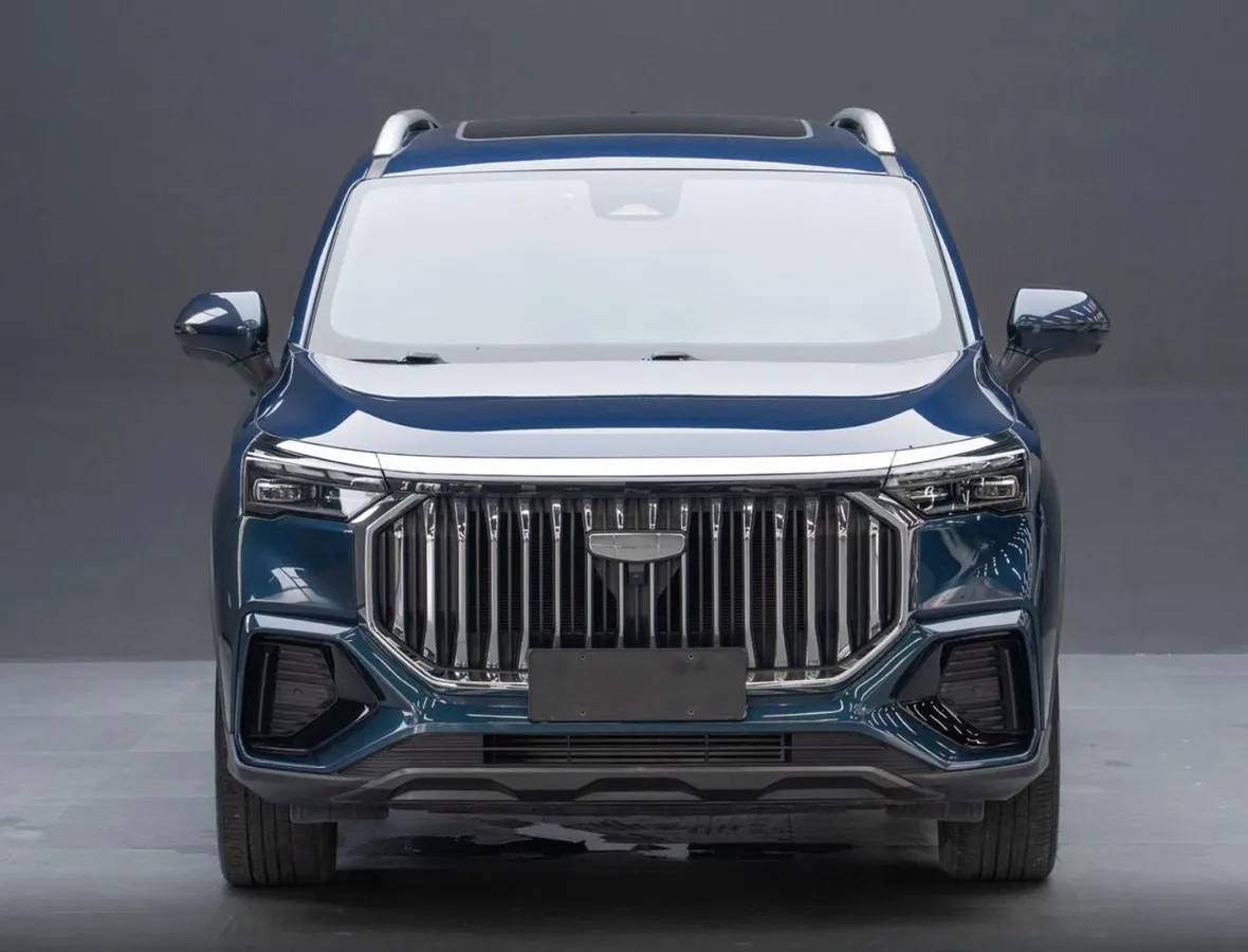 GEELY HAOYUE L 2.0TD DCT FLAGSHIP EDITION 2023