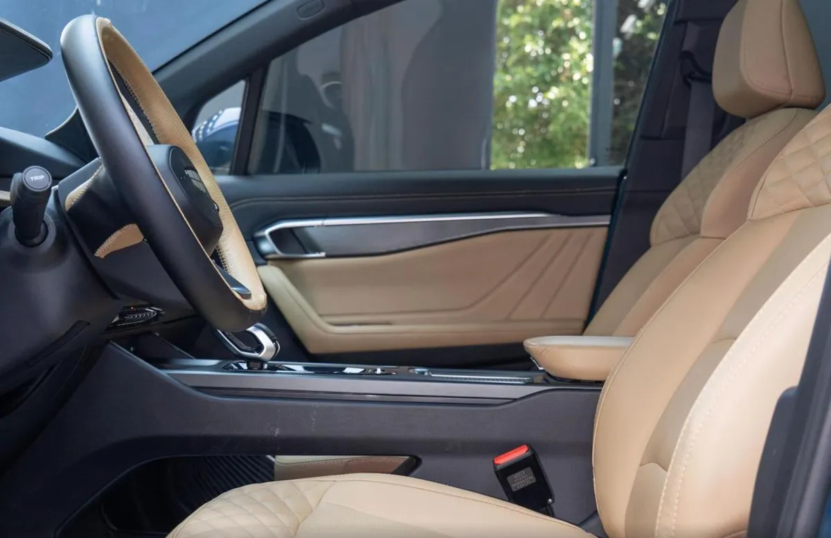 GEELY HAOYUE L 2.0TD DCT FLAGSHIP EDITION 2023