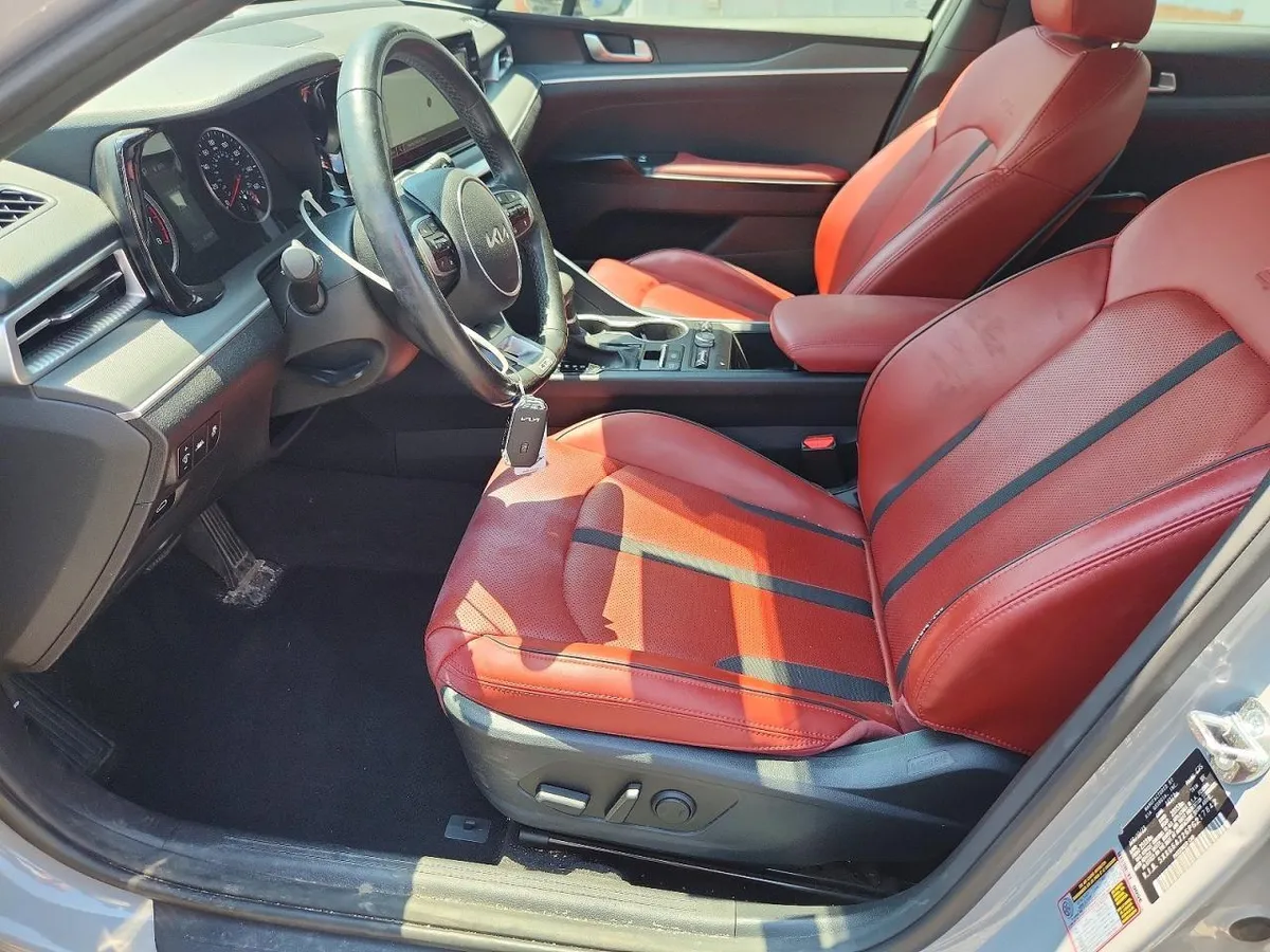 KIA K5 GT LINE 2025