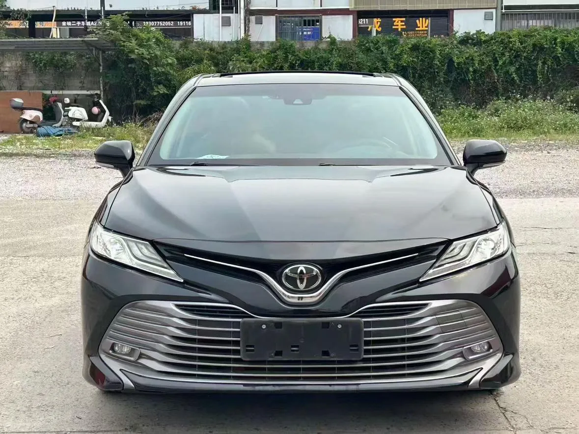TOYOTA CAMRY 2.0G LUXURY EDITION 2023