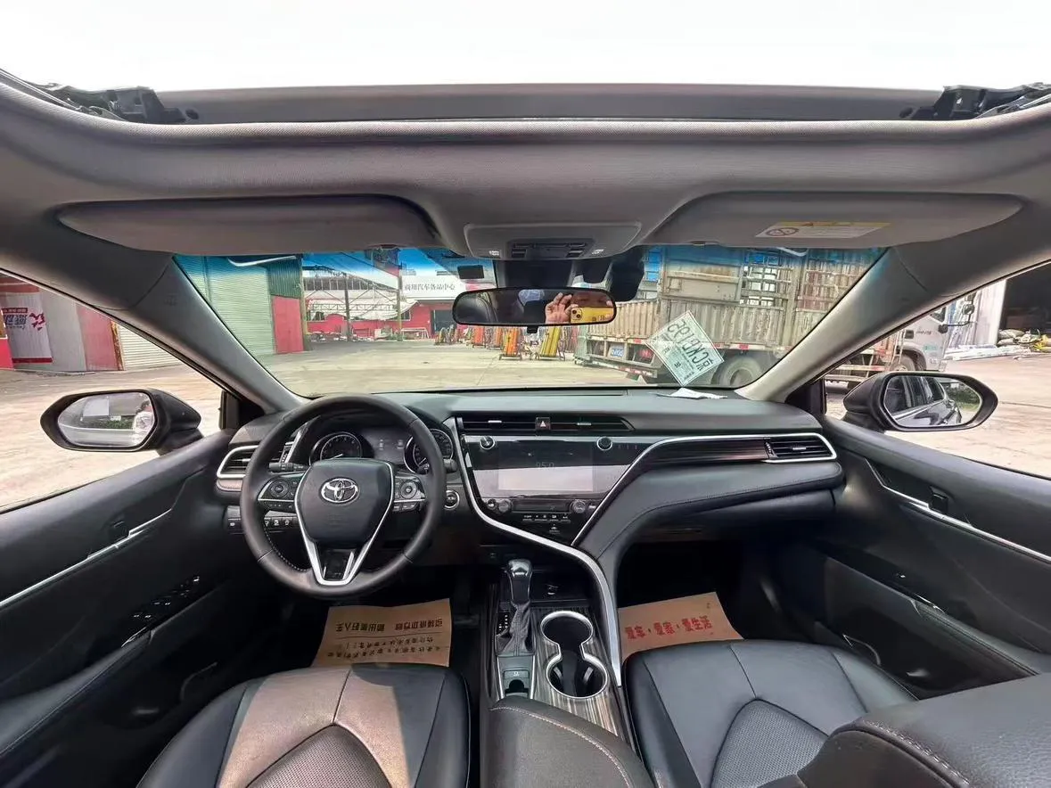 TOYOTA CAMRY 2.0G LUXURY EDITION 2023