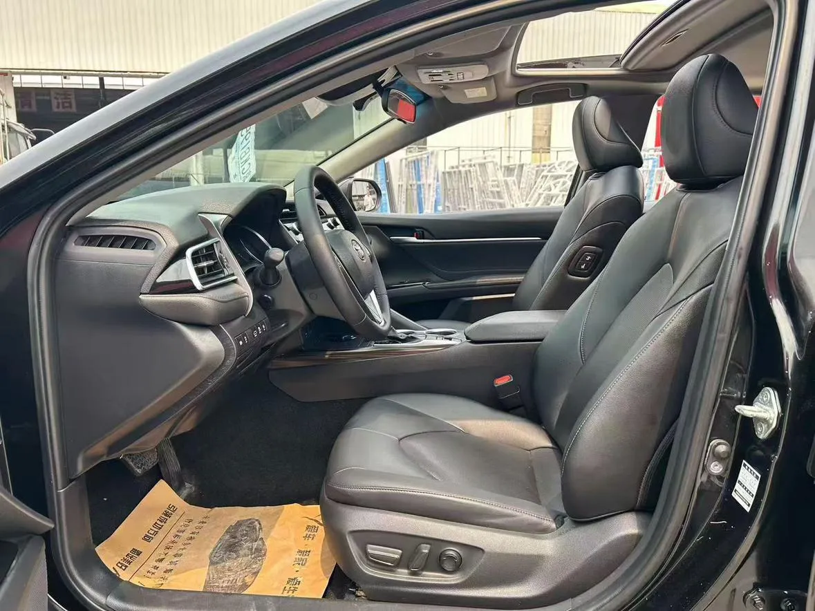 TOYOTA CAMRY 2.0G LUXURY EDITION 2023