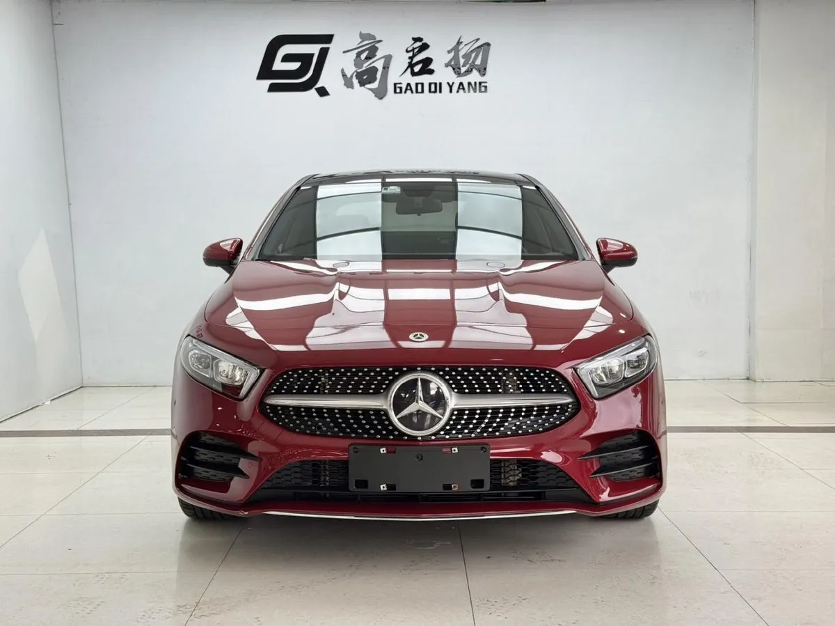 MERCEDES-BENZ A-CLASS A 200 L 2023