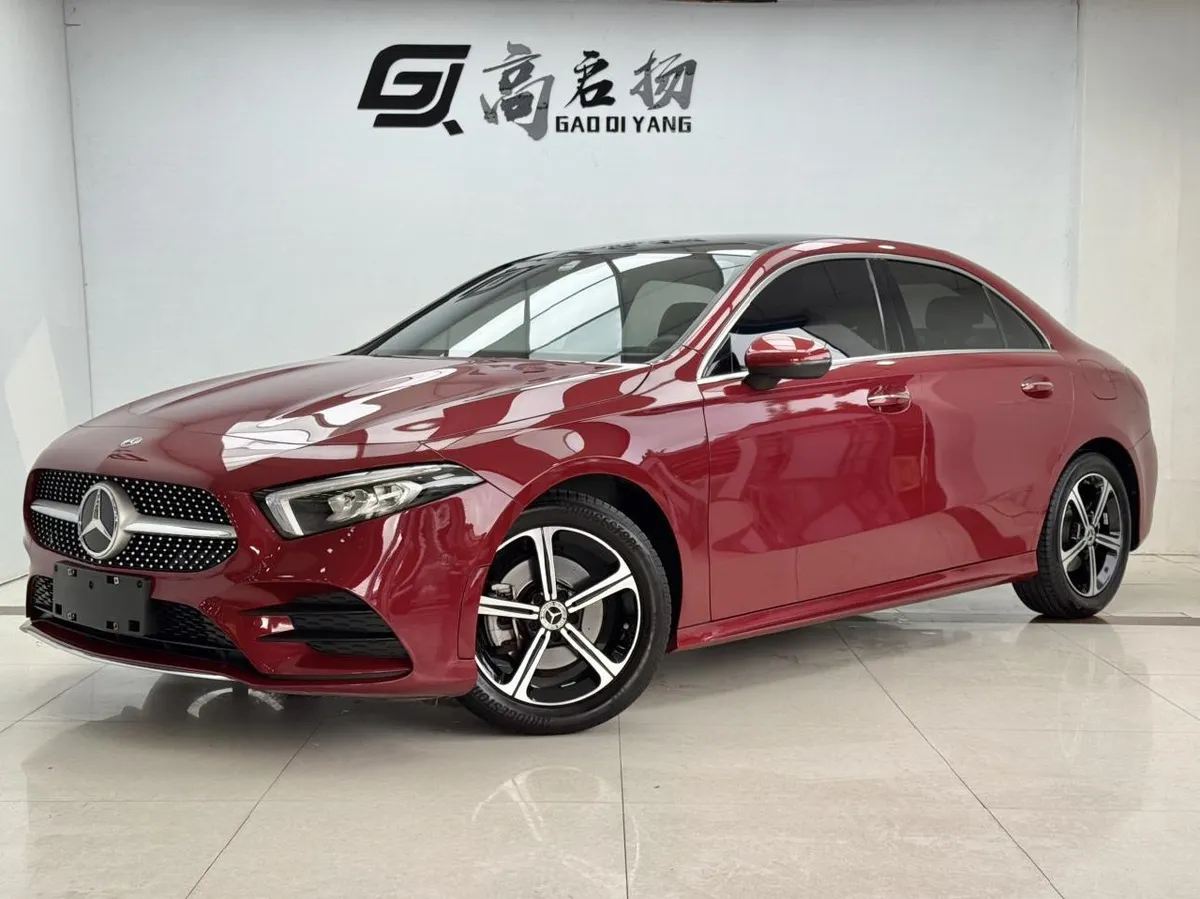 MERCEDES-BENZ A-CLASS A 200 L 2023