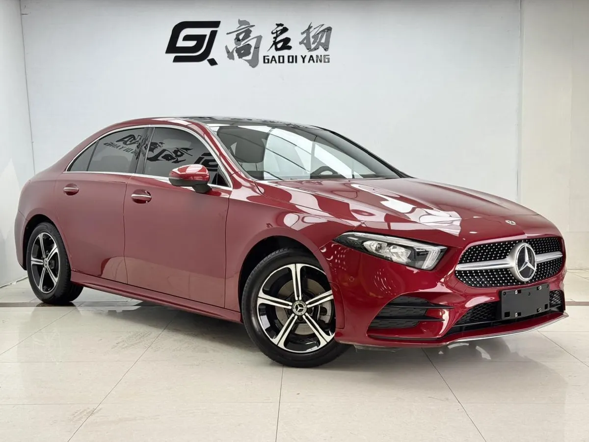 MERCEDES-BENZ A-CLASS A 200 L 2023
