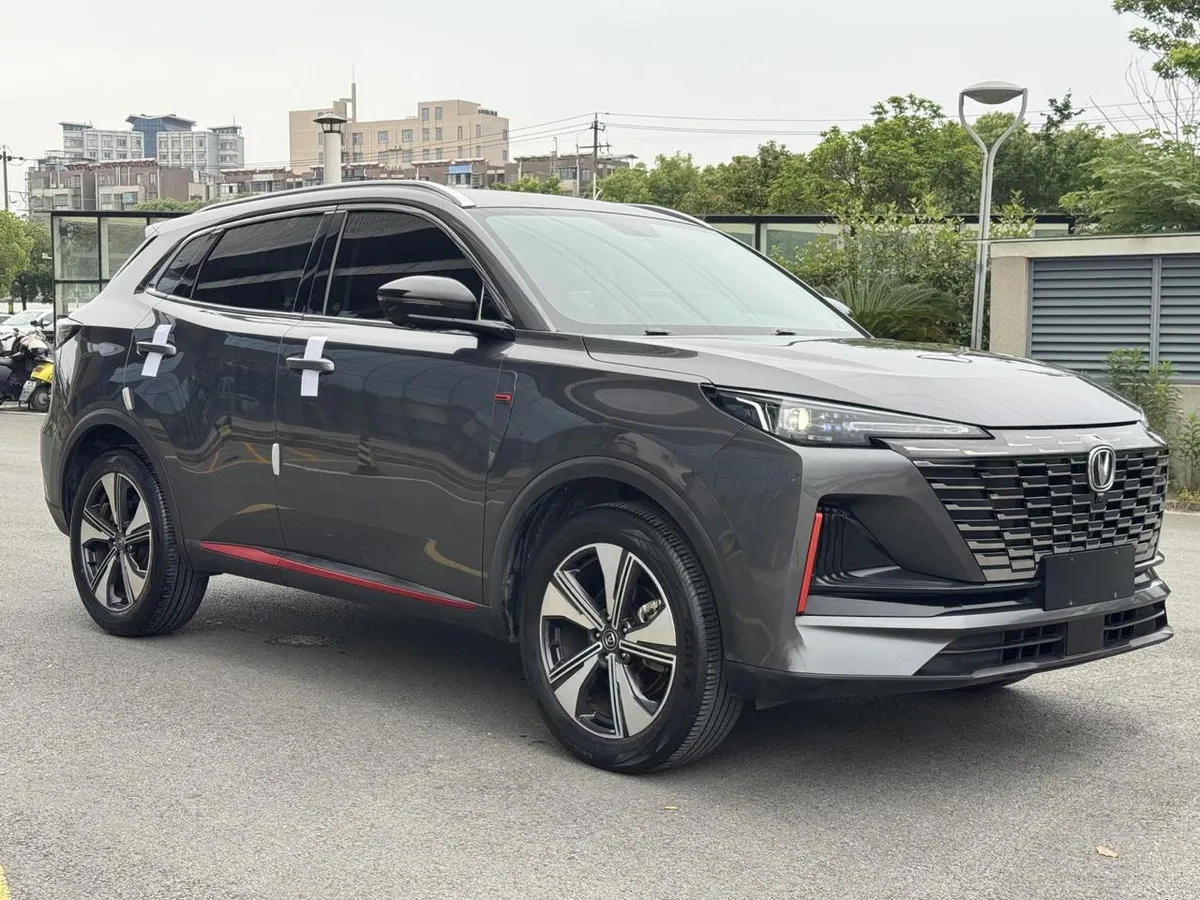 CHANGAN CS55 PREMIUM 2022