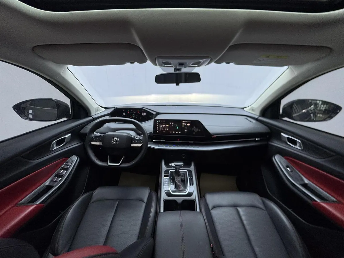 CHANGAN CS55 PREMIUM 2022