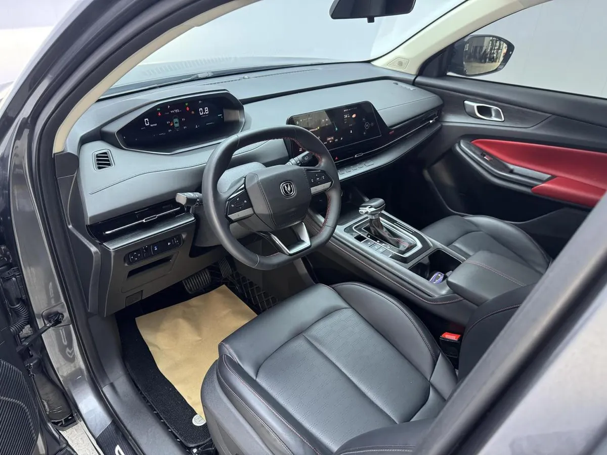 CHANGAN CS55 PREMIUM 2022