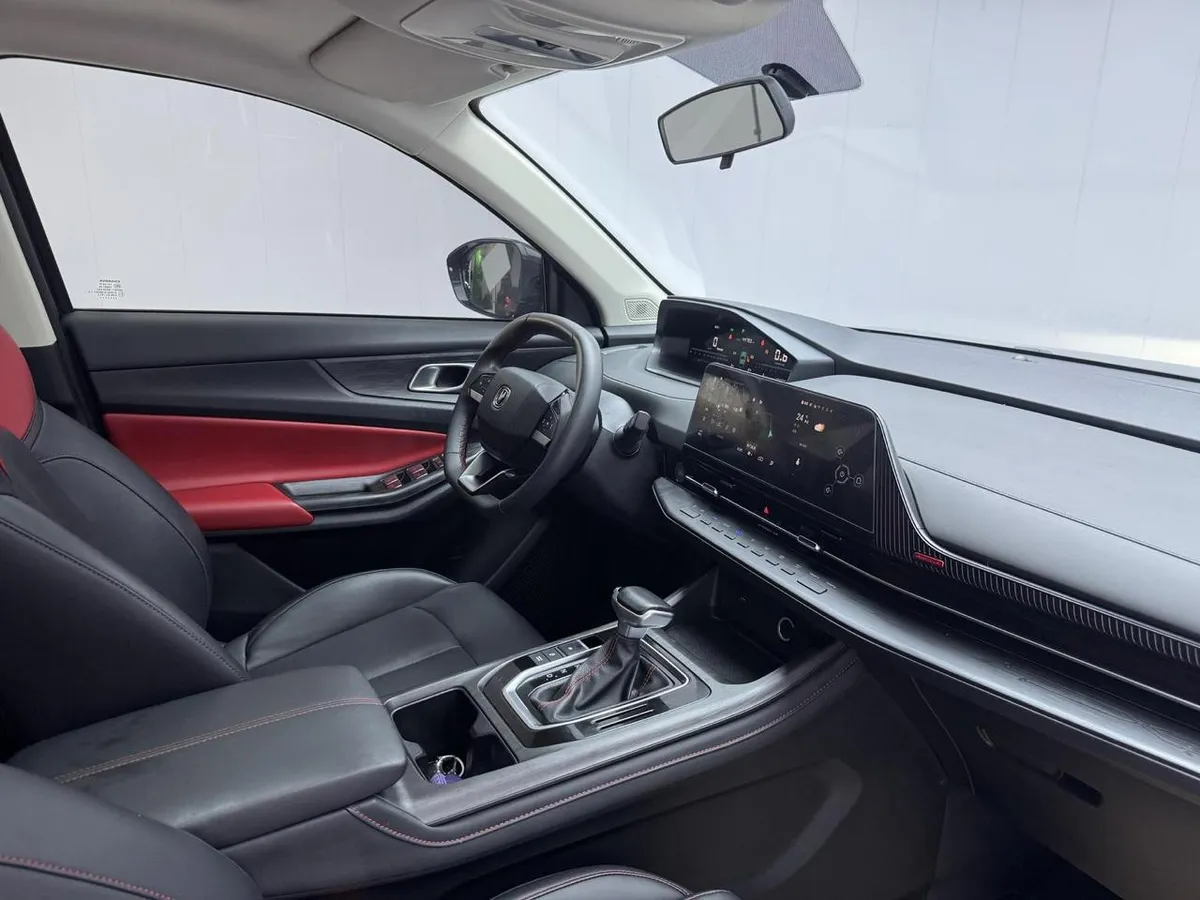 CHANGAN CS55 PREMIUM 2022