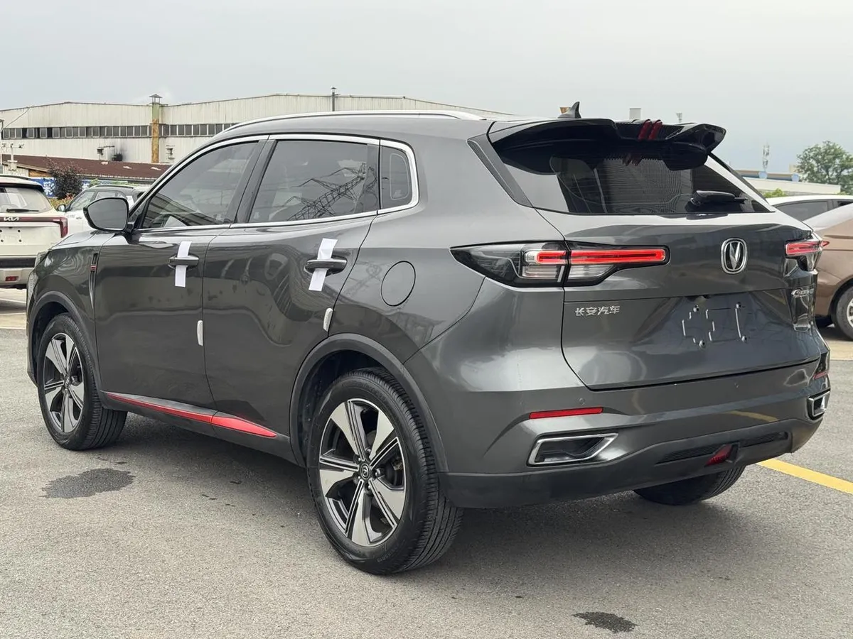 CHANGAN CS55 PREMIUM 2022