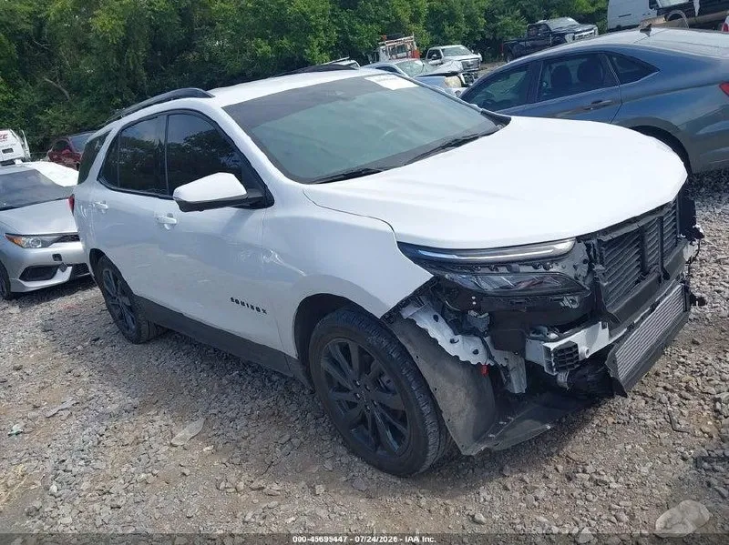 CHEVROLET EQUINOX FWD RS 2022