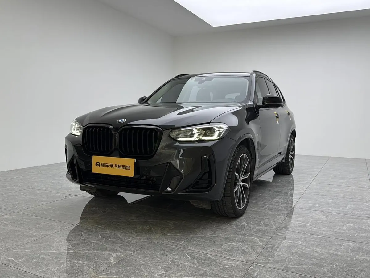 BMW X3 2022
