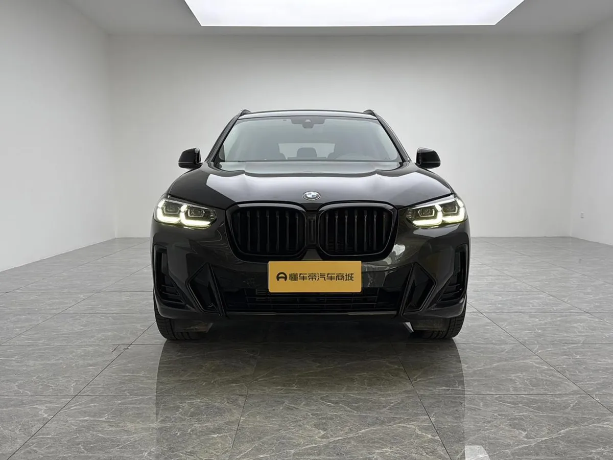 BMW X3 2022