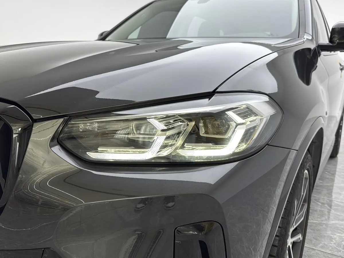 BMW X3 2022