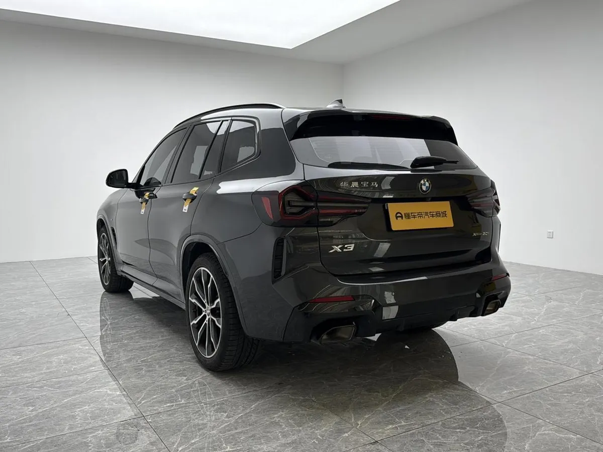 BMW X3 2022