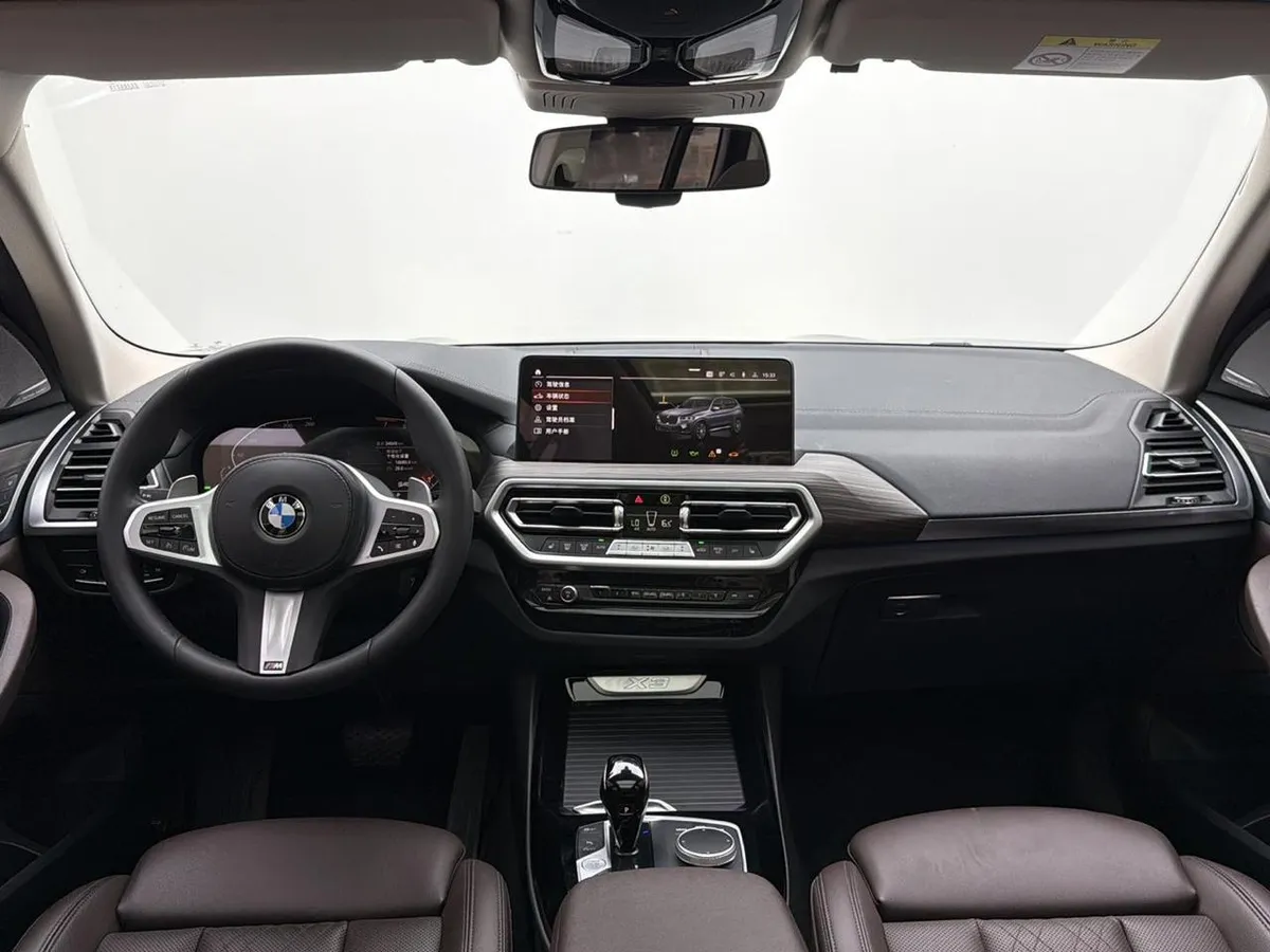 BMW X3 2022