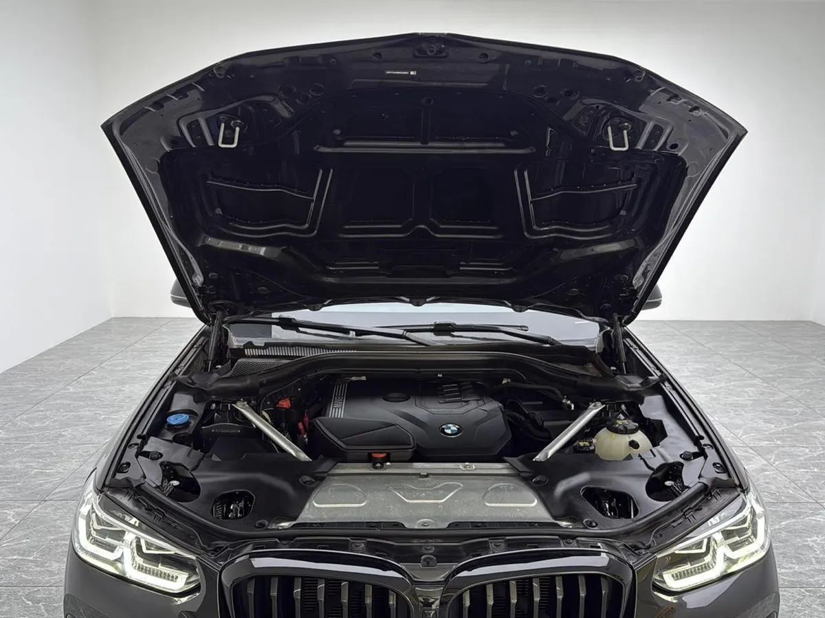 BMW X3 2022